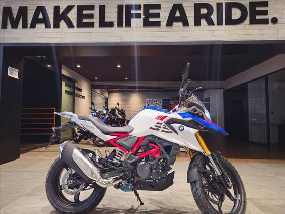 BMW G 310 GS 